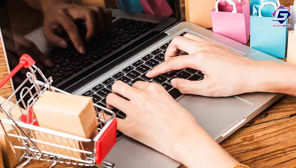 sell products online